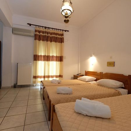Hotel Sevdali Myrina Buitenkant foto