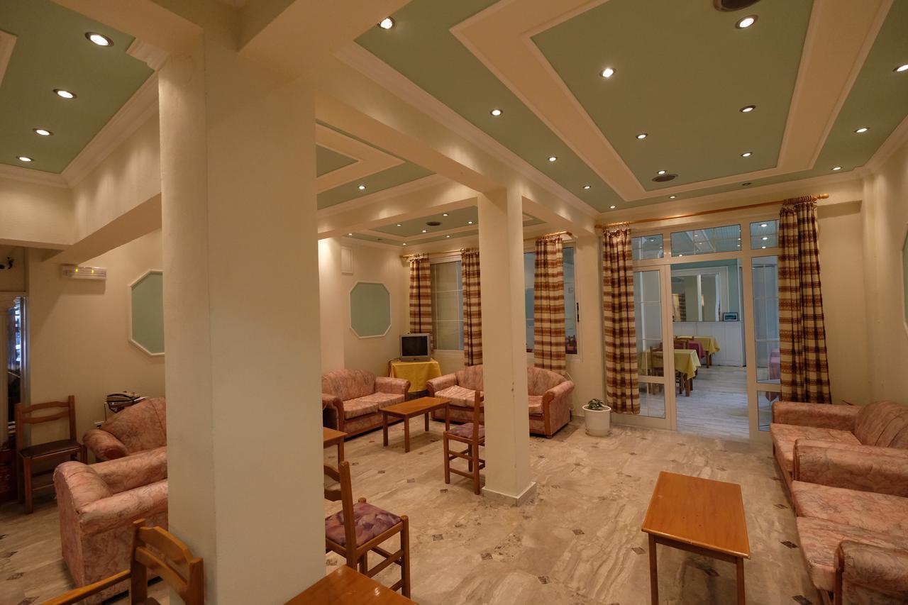 Hotel Sevdali Myrina Buitenkant foto