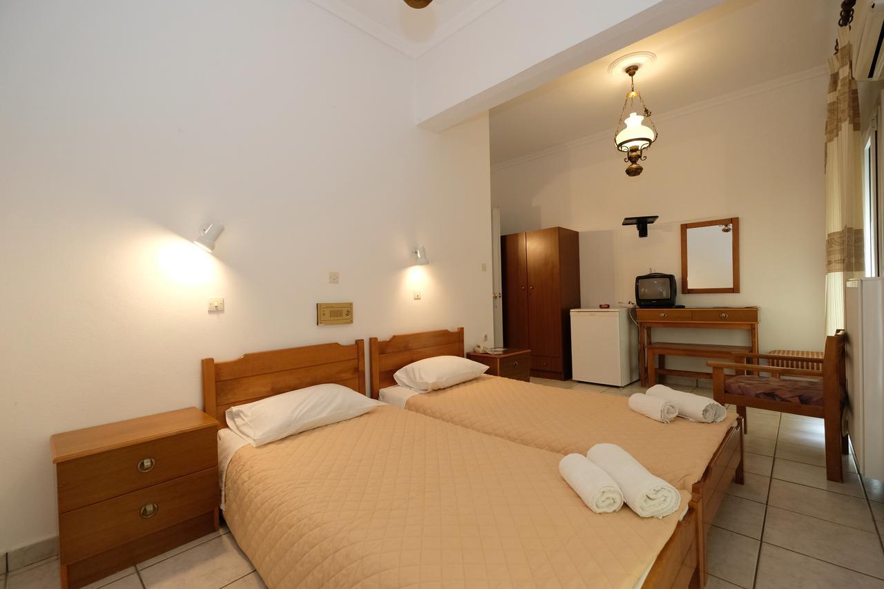 Hotel Sevdali Myrina Buitenkant foto