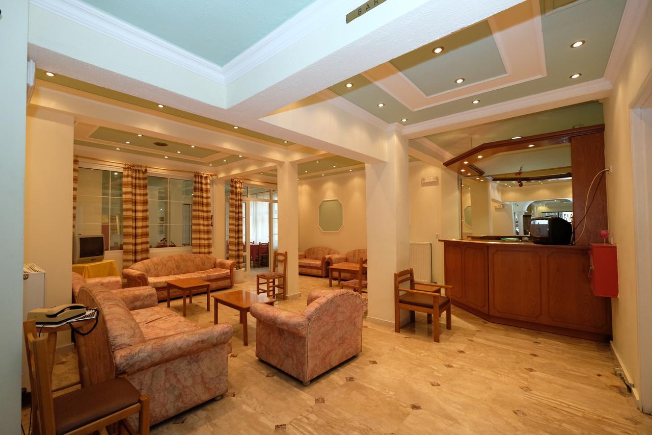 Hotel Sevdali Myrina Buitenkant foto