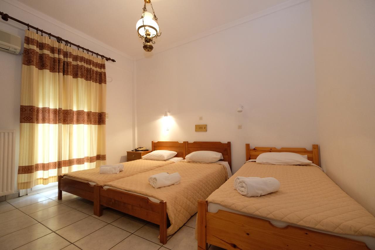 Hotel Sevdali Myrina Buitenkant foto