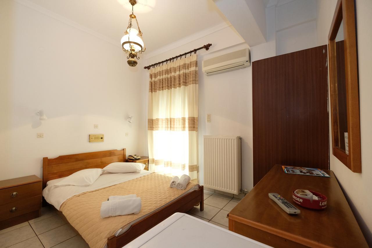 Hotel Sevdali Myrina Buitenkant foto