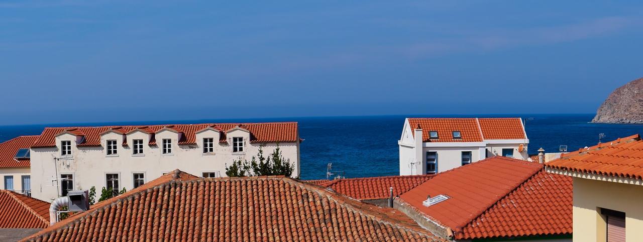 Hotel Sevdali Myrina Buitenkant foto